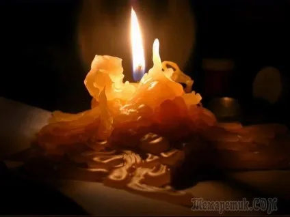 Як зняти порчу або пристріт самостійно