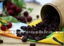 Як сушити черешню в електросушарці (електросушарці) Як сушити черешню в електросушарці