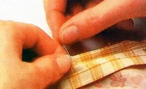 Як зшити серветку - крій та шиття (серветку) Як зшити серветку - крій та шиття