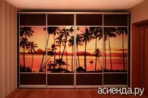 Як заховати в інтер'єрі шафа-купе (дизайн інтер'єру) Як заховати в інтер'єрі шафа-купе