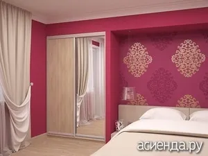 Як заховати в інтер'єрі шафа-купе (корисні поради) Як заховати в інтер'єрі шафа-купе