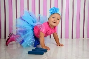 Як зшити спідницю сонце (сонце) Як зшити спідницю сонце