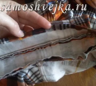 Як зшити комір-стійку в чоловічій сорочці - самошвейка - сайт для любителів шиття і рукоділля (зшити) Як зшити комір-стійку в чоловічій сорочці - самошвейка - сайт для любителів шиття і рукоділля