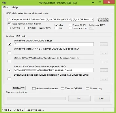 Як створити Мультизавантажувальний флешку windows (Мультизавантажувальний флешку Windows) Як створити Мультизавантажувальний флешку windows