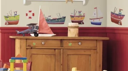 Як створити декор в морському стилі самому особливості та принципи (створити) Як створити декор в морському стилі самому особливості та принципи