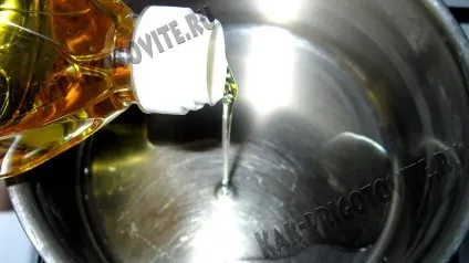 Як зварити розсипчастий рис 1