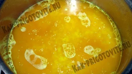 Як зварити розсипчастий рис 1