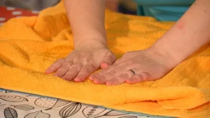 Як прати вишивку хрестиком очищення за 4 етапи (як прати вишивку хрестиком фото своїми руками) Як прати вишивку хрестиком очищення за 4 етапи