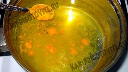 Як зварити розсипчастий рис 1