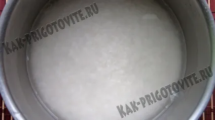 Як зварити розсипчастий рис 1