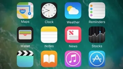 Як створити папки для програм на iphone