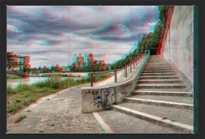 Як створити анагліфние 3d-зображення, яке буде реально працювати, photoshop (створити) Як створити анагліфние 3d-зображення, яке буде реально працювати, photoshop