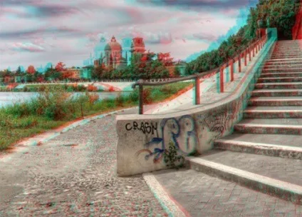 Як створити анагліфние 3d-зображення, яке буде реально працювати, photoshop (буде) Як створити анагліфние 3d-зображення, яке буде реально працювати, photoshop