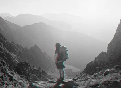 Як створити анагліфние 3d-зображення, яке буде реально працювати, photoshop (анагліфние 3d зображення photoshop яке реально працює реальне створити робіт) Як створити анагліфние 3d-зображення, яке буде реально працювати, photoshop