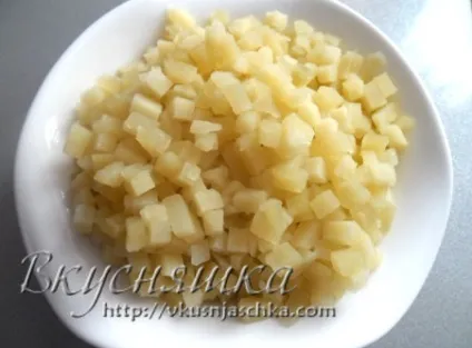 Як зварити картоплю в каструлі (картоплю каструлі зварити) Як зварити картоплю в каструлі