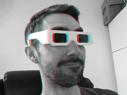 Як створити анагліфние 3d-зображення, яке буде реально працювати, photoshop (photoshop) Як створити анагліфние 3d-зображення, яке буде реально працювати, photoshop