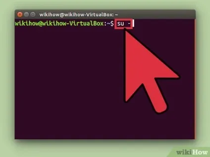 Як стати суперкористувачем в linux