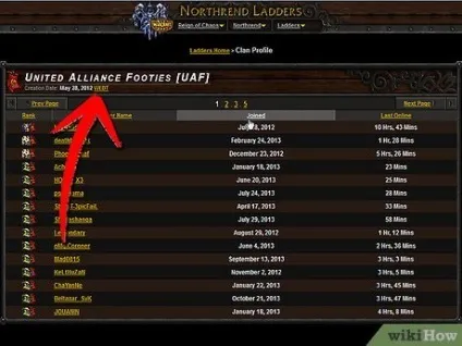 Як створити клан в battle net