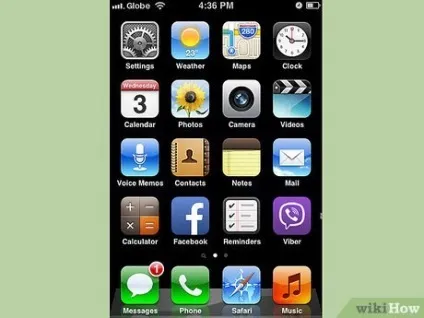 Як створити папку для додатків на iphone (iphone) Як створити папку для додатків на iphone