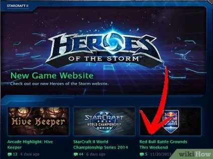 Як створити клан в battle net