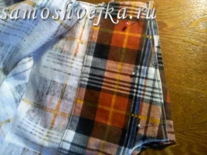 Як зшити комір-стійку в чоловічій сорочці - самошвейка - сайт для любителів шиття і рукоділля (сорочці) Як зшити комір-стійку в чоловічій сорочці - самошвейка - сайт для любителів шиття і рукоділля