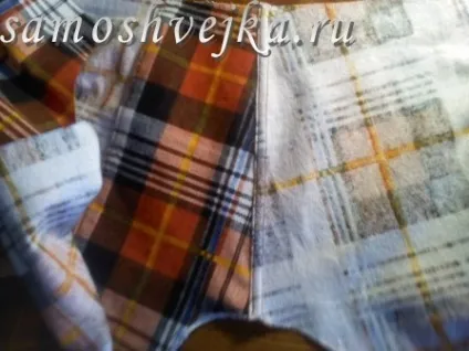 Як зшити комір-стійку в чоловічій сорочці - самошвейка - сайт для любителів шиття і рукоділля (сорочці) Як зшити комір-стійку в чоловічій сорочці - самошвейка - сайт для любителів шиття і рукоділля