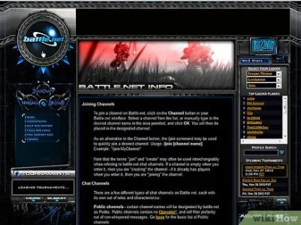 Як створити клан в battle net