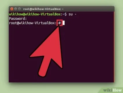 Як стати суперкористувачем в linux