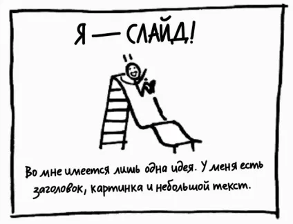 Як створити блискучу презентацію (Хороші презентації завжди) Як створити блискучу презентацію