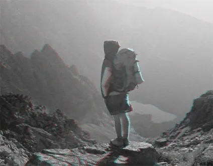 Як створити анагліфние 3d-зображення, яке буде реально працювати, photoshop (вікно «Стилі шару) Як створити анагліфние 3d-зображення, яке буде реально працювати, photoshop