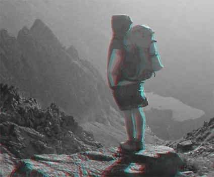 Як створити анагліфние 3d-зображення, яке буде реально працювати, photoshop (буде) Як створити анагліфние 3d-зображення, яке буде реально працювати, photoshop