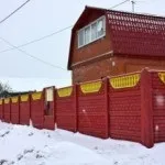 Як прикрасити забір на дачі прикраса, декорування забору своїми руками (декорування) Як прикрасити забір на дачі прикраса, декорування забору своїми руками