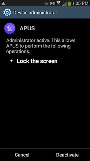 Як видалити apus launcher з андроїда (видалити) Як видалити apus launcher з андроїда