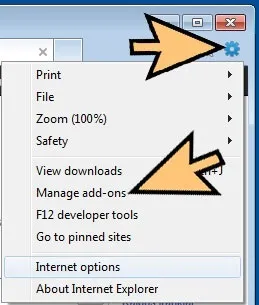 Як видалити package track
