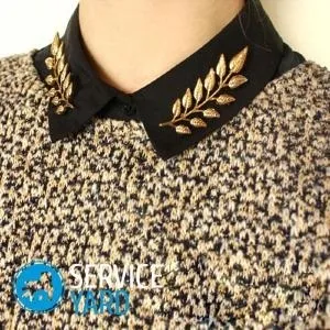 Як прикрасити комір сорочки, serviceyard-затишок вашого будинку в ваших руках