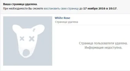 Як видалити або заморозити сторінку в вк (вконтакте) (вконтакте) Як видалити або заморозити сторінку в вк (вконтакте)