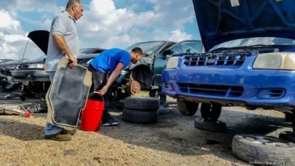 Як помирають автомобілі в Америці - автомобілі - техніка - каталог статей інформаційний інтернет (автомобілі) Як помирають автомобілі в Америці - автомобілі - техніка - каталог статей інформаційний інтернет