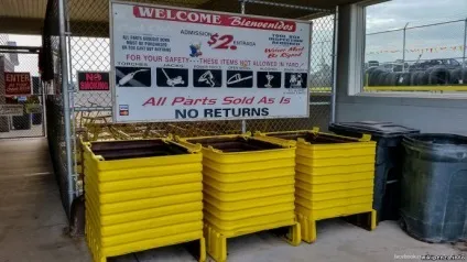 Як помирають автомобілі в Америці - автомобілі - техніка - каталог статей інформаційний інтернет (вмирають) Як помирають автомобілі в Америці - автомобілі - техніка - каталог статей інформаційний інтернет
