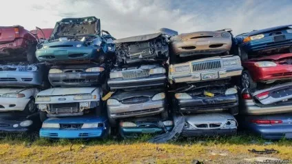 Як помирають автомобілі в Америці - автомобілі - техніка - каталог статей інформаційний інтернет (америці) Як помирають автомобілі в Америці - автомобілі - техніка - каталог статей інформаційний інтернет