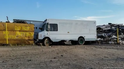 Як помирають автомобілі в Америці - автомобілі - техніка - каталог статей інформаційний інтернет (автомобілі) Як помирають автомобілі в Америці - автомобілі - техніка - каталог статей інформаційний інтернет