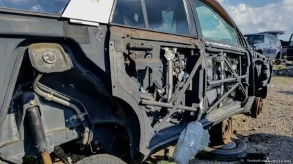 Як помирають автомобілі в Америці - автомобілі - техніка - каталог статей інформаційний інтернет (звідти аукціон розбирання) Як помирають автомобілі в Америці - автомобілі - техніка - каталог статей інформаційний інтернет