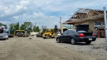 Як помирають автомобілі в Америці - автомобілі - техніка - каталог статей інформаційний інтернет (автомобілі) Як помирають автомобілі в Америці - автомобілі - техніка - каталог статей інформаційний інтернет