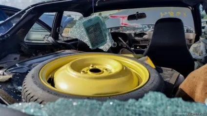 Як помирають автомобілі в Америці - автомобілі - техніка - каталог статей інформаційний інтернет (вмирають) Як помирають автомобілі в Америці - автомобілі - техніка - каталог статей інформаційний інтернет