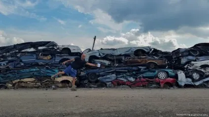 Як помирають автомобілі в Америці - автомобілі - техніка - каталог статей інформаційний інтернет (автомобілі) Як помирають автомобілі в Америці - автомобілі - техніка - каталог статей інформаційний інтернет