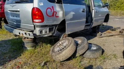 Як помирають автомобілі в Америці - автомобілі - техніка - каталог статей інформаційний інтернет (автомобілі) Як помирають автомобілі в Америці - автомобілі - техніка - каталог статей інформаційний інтернет