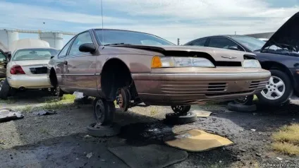 Як помирають автомобілі в Америці - автомобілі - техніка - каталог статей інформаційний інтернет (вмирають) Як помирають автомобілі в Америці - автомобілі - техніка - каталог статей інформаційний інтернет