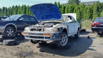 Як помирають автомобілі в Америці - автомобілі - техніка - каталог статей інформаційний інтернет (америці) Як помирають автомобілі в Америці - автомобілі - техніка - каталог статей інформаційний інтернет