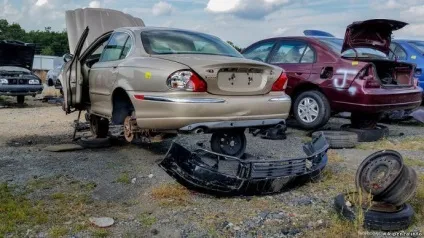 Як помирають автомобілі в Америці - автомобілі - техніка - каталог статей інформаційний інтернет (вмирають) Як помирають автомобілі в Америці - автомобілі - техніка - каталог статей інформаційний інтернет