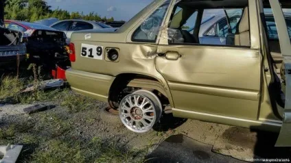 Як помирають автомобілі в Америці - автомобілі - техніка - каталог статей інформаційний інтернет (автомобілі) Як помирають автомобілі в Америці - автомобілі - техніка - каталог статей інформаційний інтернет