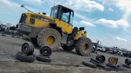 Як помирають автомобілі в Америці - автомобілі - техніка - каталог статей інформаційний інтернет (звідти аукціон розбирання) Як помирають автомобілі в Америці - автомобілі - техніка - каталог статей інформаційний інтернет